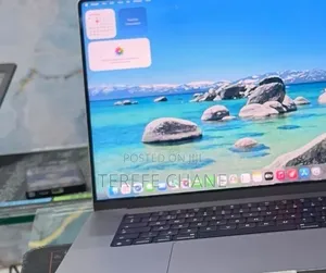 New Laptop Apple MacBook Pro 2021 M1 16GB Apple M1 Pro SSD 512GB