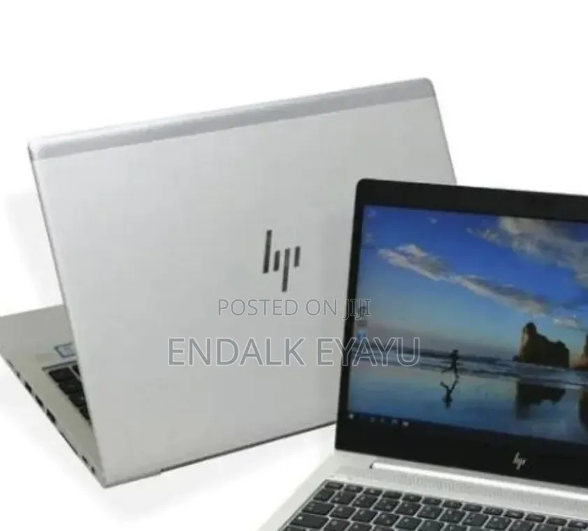 New Laptop HP EliteBook 830 G6 16GB Intel Core i5 SSD 512GB