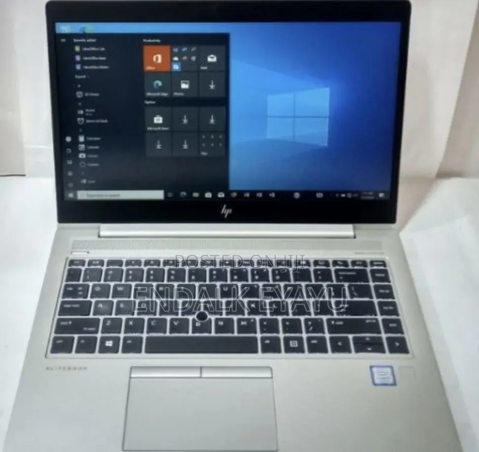 New Laptop HP EliteBook 830 G6 16GB Intel Core i5 SSD 512GB