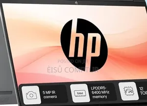New Laptop HP Envy x360 16GB Intel Core Ultra 7 SSD 512GB