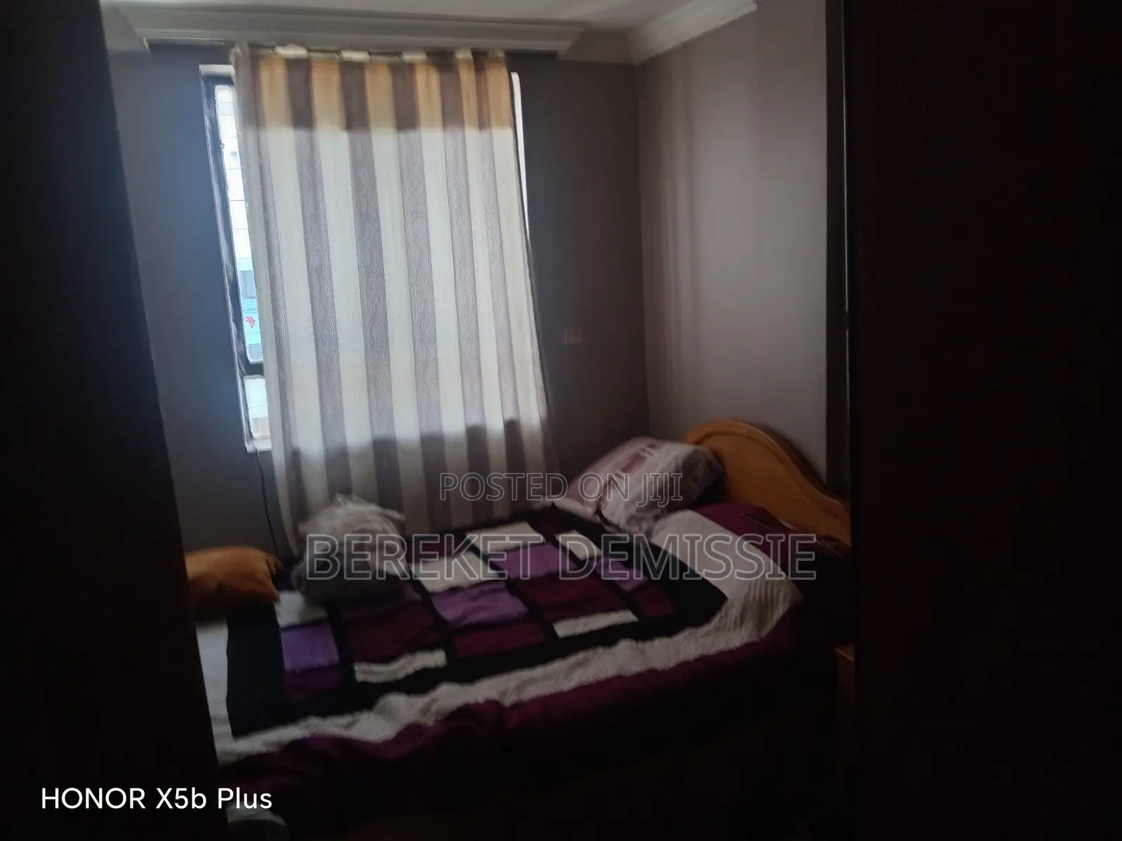 2bdrm Condo in Gtz Condominium, Nifas Silk-Lafto for sale