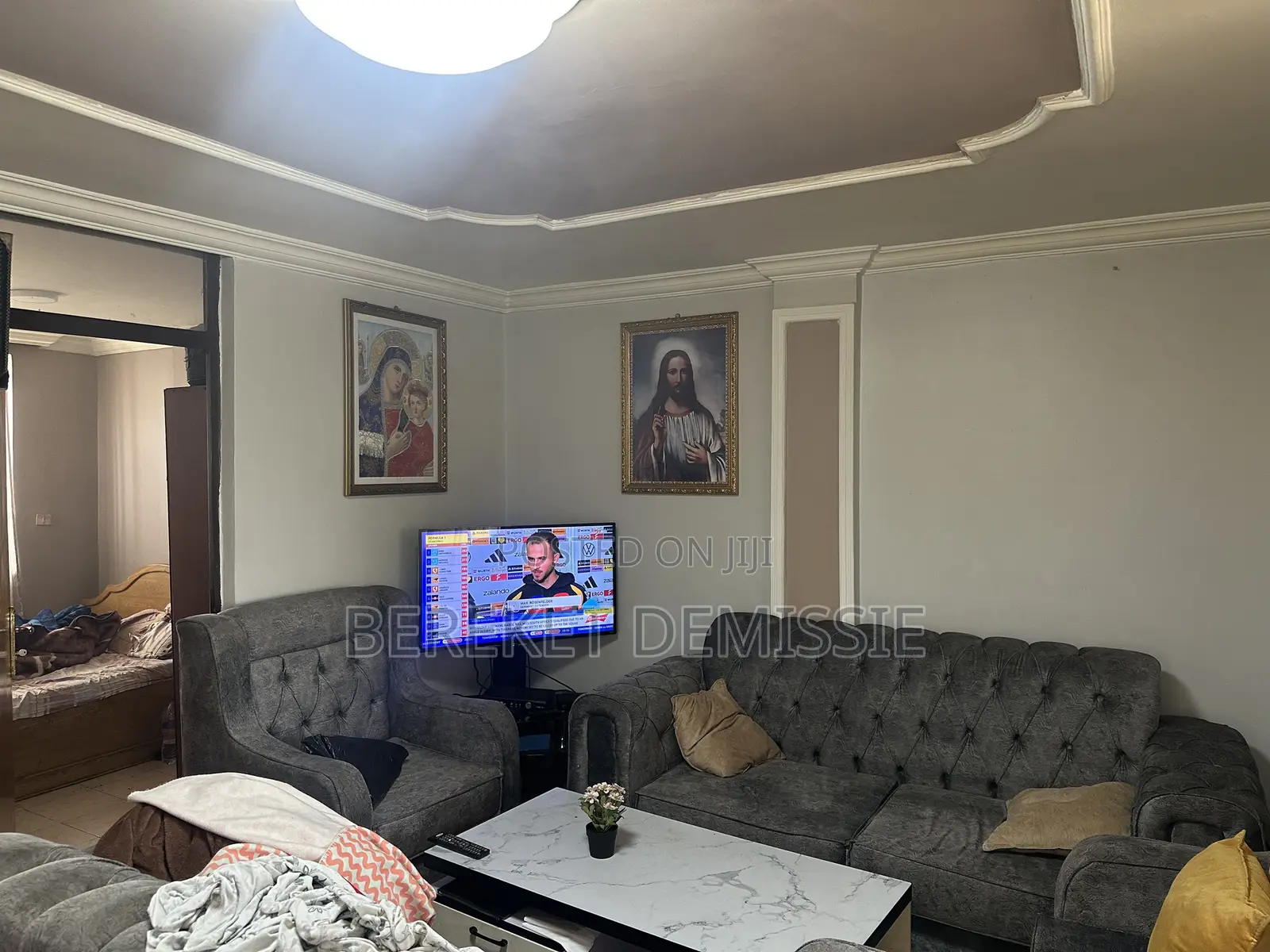 2bdrm Condo in Gtz Condominium, Nifas Silk-Lafto for sale