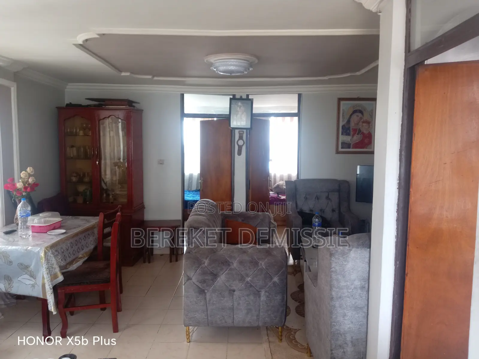 2bdrm Condo in Gtz Condominium, Nifas Silk-Lafto for sale