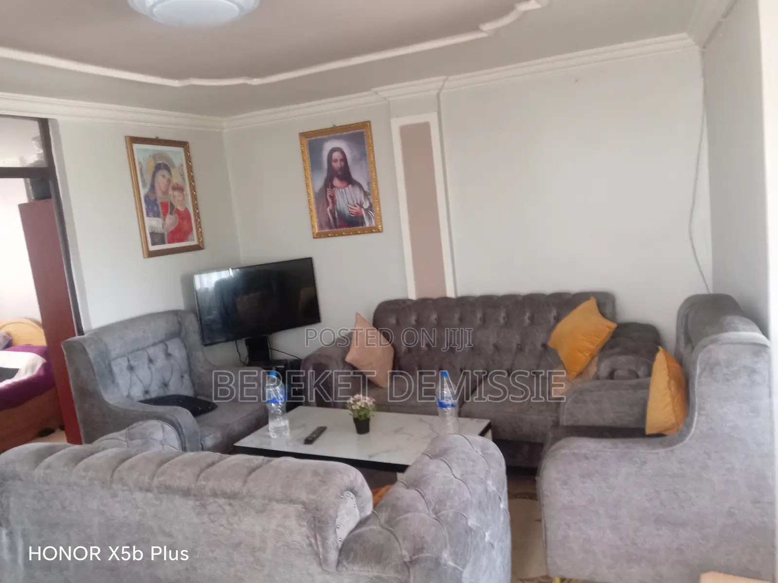 2bdrm Condo in Gtz Condominium, Nifas Silk-Lafto for sale