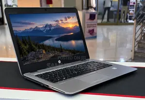 New Laptop HP EliteBook 840 G3 8GB Intel Core i5 SSD 1T