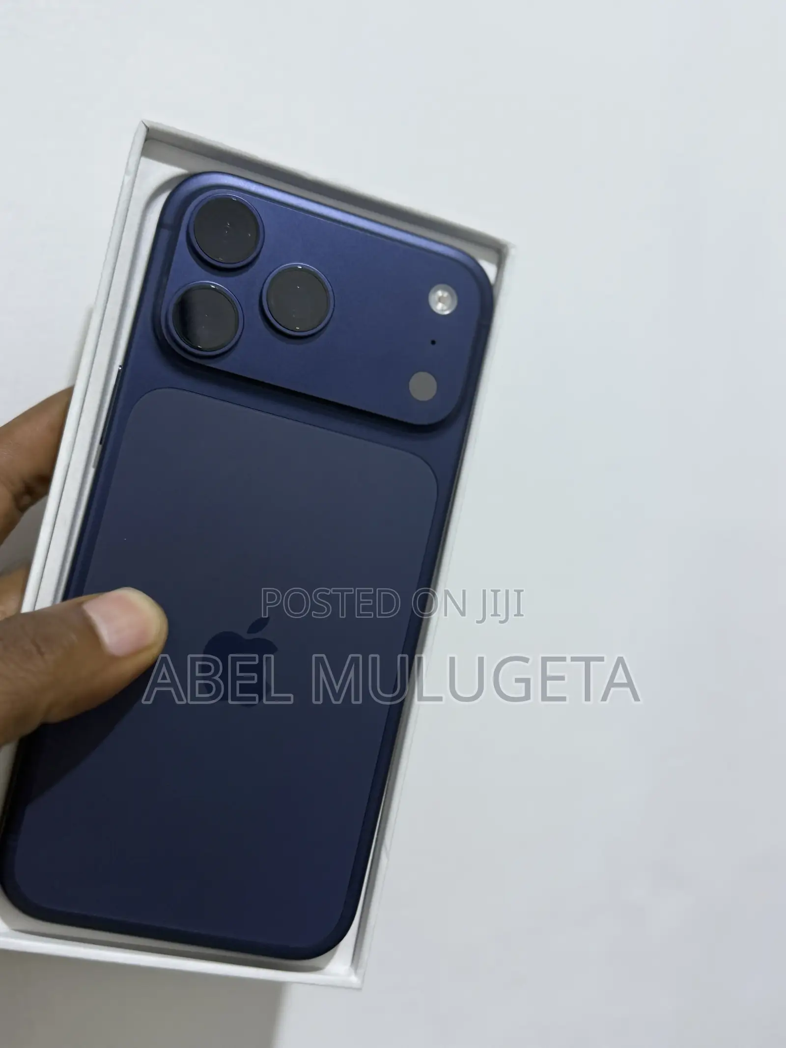 New Apple iPhone 17 Pro Max 512 GB Blue