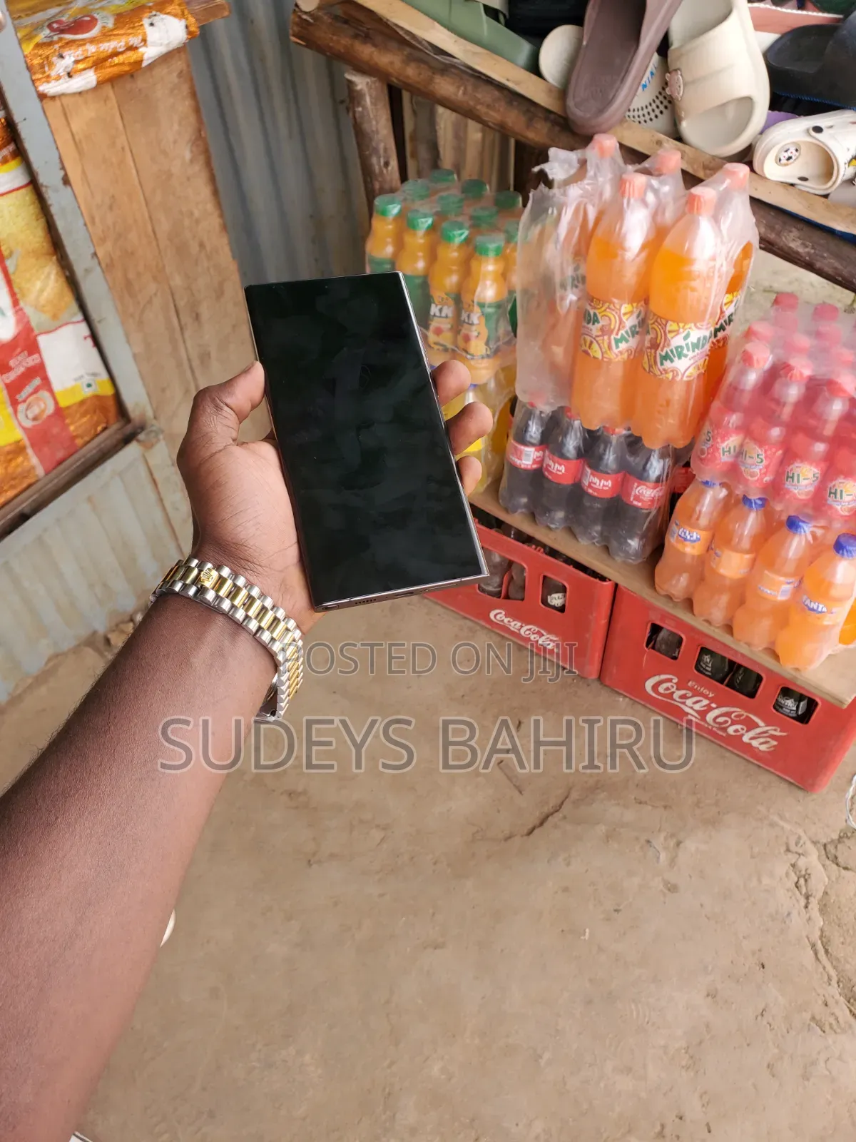 New Samsung Galaxy S23 Ultra 256 GB Black