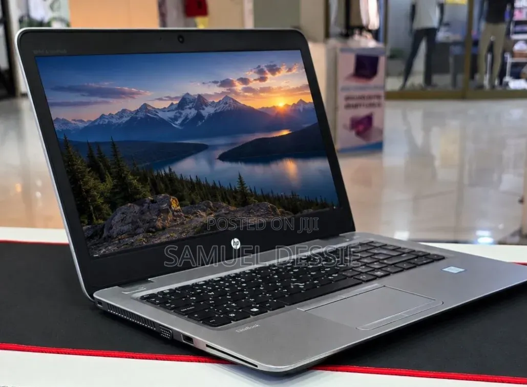 New Laptop HP EliteBook 840 G3 8GB Intel Core i5 SSD 1T