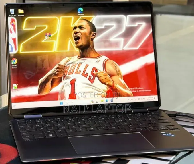 New Laptop HP Spectra 13 16GB Intel Core i7 SSD 1T