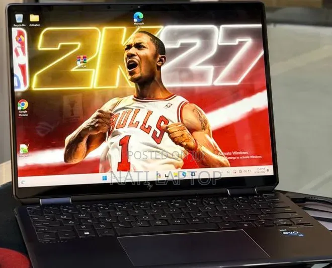 New Laptop HP Spectra 13 16GB Intel Core i7 SSD 1T