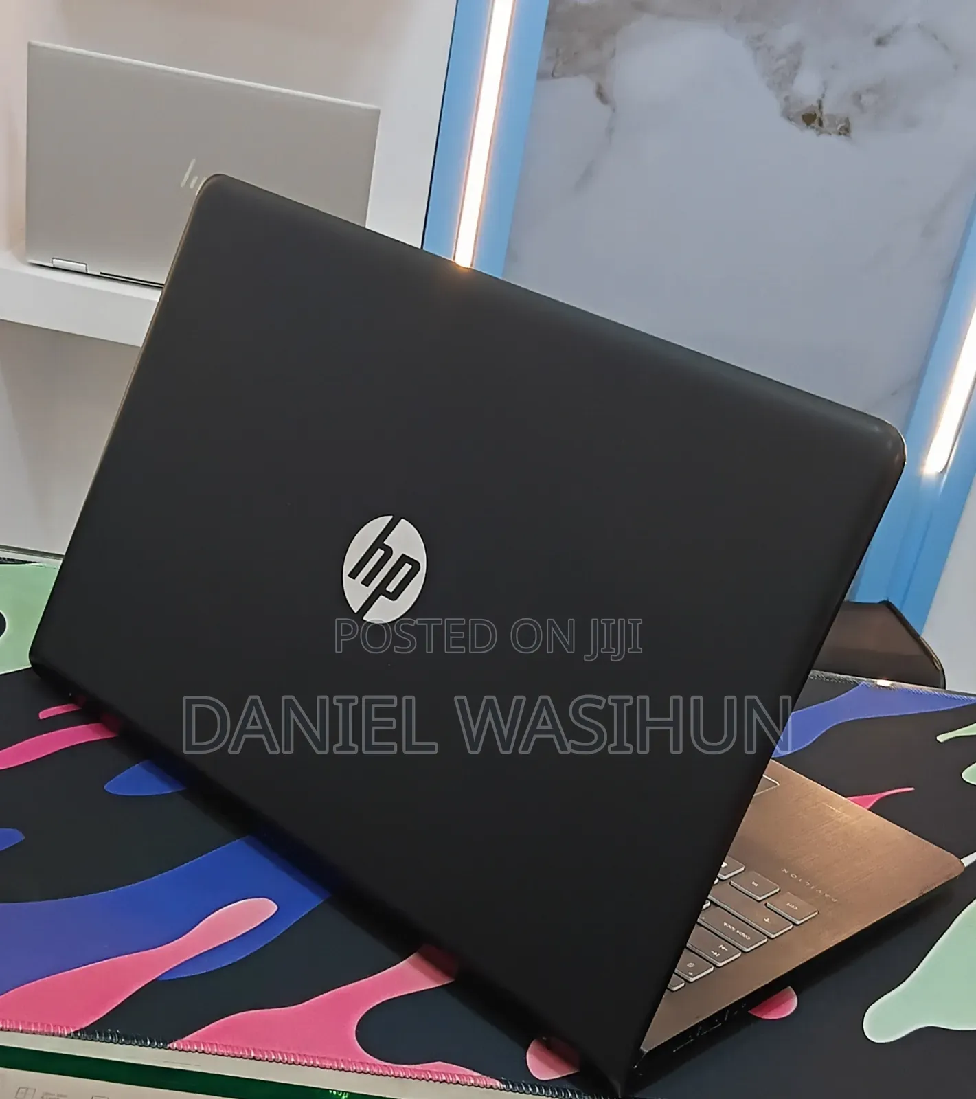New Laptop HP Pavilion 15 16GB Intel Core i7 SSD 256GB