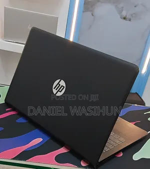 New Laptop HP Pavilion 15 16GB Intel Core i7 SSD 256GB