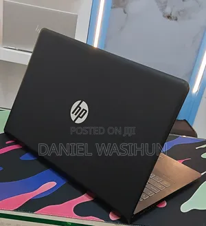 New Laptop HP Pavilion 15 16GB Intel Core i7 SSD 256GB