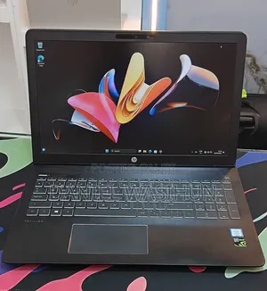 New Laptop HP Pavilion 15 16GB Intel Core i7 SSD 256GB