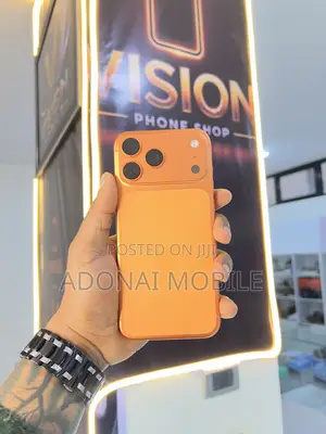 Apple iPhone 17 Pro Max 256 GB Orange