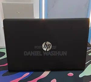 New Laptop HP Pavilion 15 16GB Intel Core i7 SSD 256GB