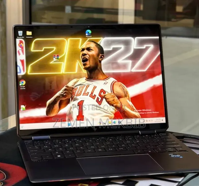 New Laptop HP Spectre X360 16GB Intel Core i7 SSD 1T