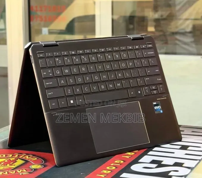 New Laptop HP Spectre X360 16GB Intel Core i7 SSD 1T