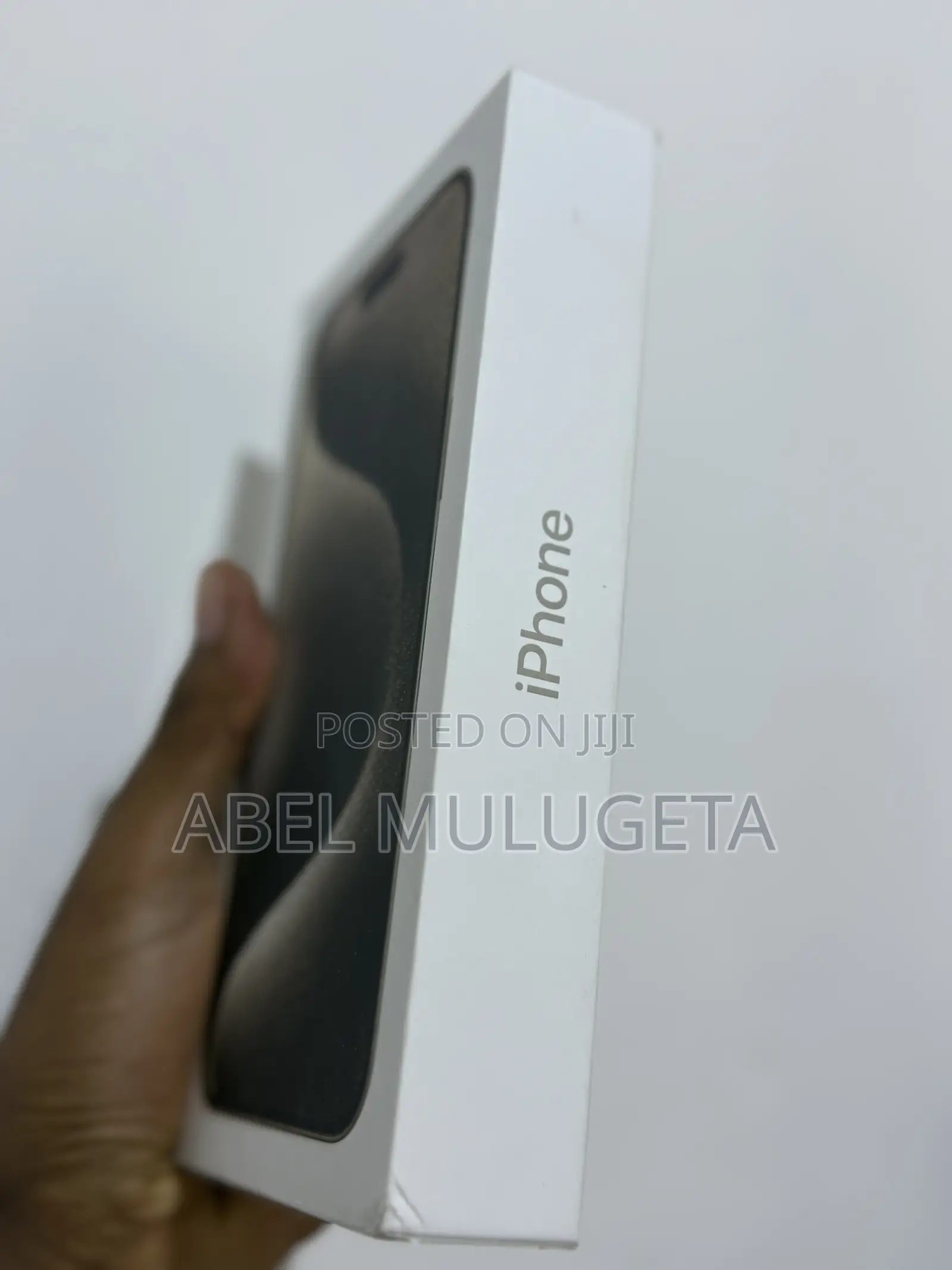 New Apple iPhone 15 Pro Max 256 GB Silver