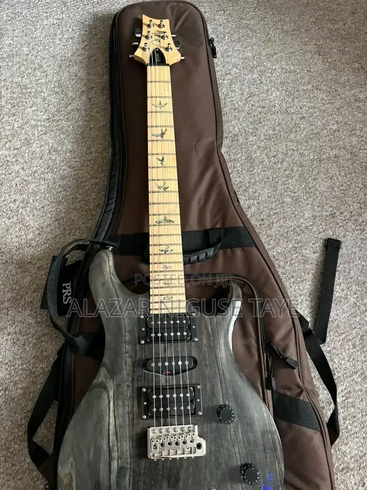 PRS SE Swamp Ash Special