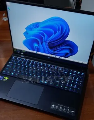 New Laptop Acer Predator Helios Neo 16 16GB Intel Core i9 SSD 1T
