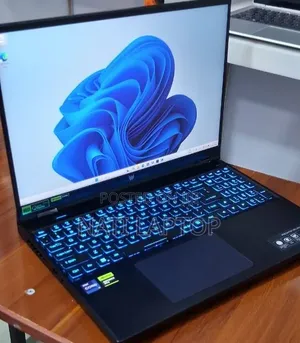 New Laptop Acer Predator Helios Neo 16 16GB Intel Core i9 SSD 1T