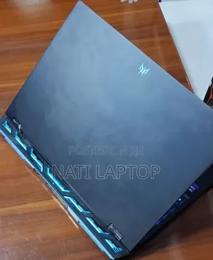 New Laptop Acer Predator Helios Neo 16 16GB Intel Core i9 SSD 1T