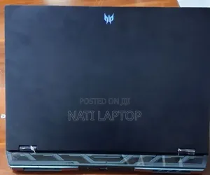 New Laptop Acer Predator Helios Neo 16 16GB Intel Core i9 SSD 1T