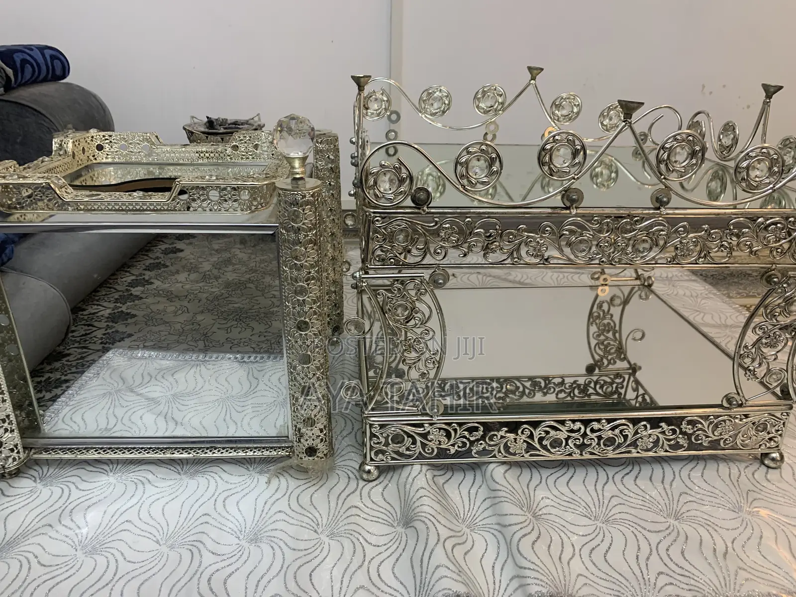 Rekebot (Coffee Table)