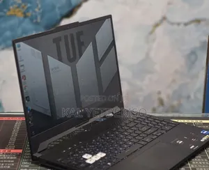 New Laptop Asus TUF Gaming F15 16GB Intel Core i7 SSD 512GB