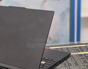 New Laptop Asus TUF Gaming F15 16GB Intel Core i7 SSD 512GB
