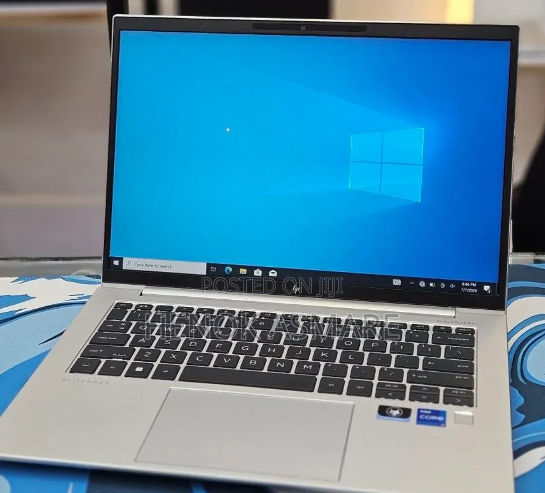 New Laptop HP EliteBook 840 G10 16GB Intel Core i7 SSD 1T