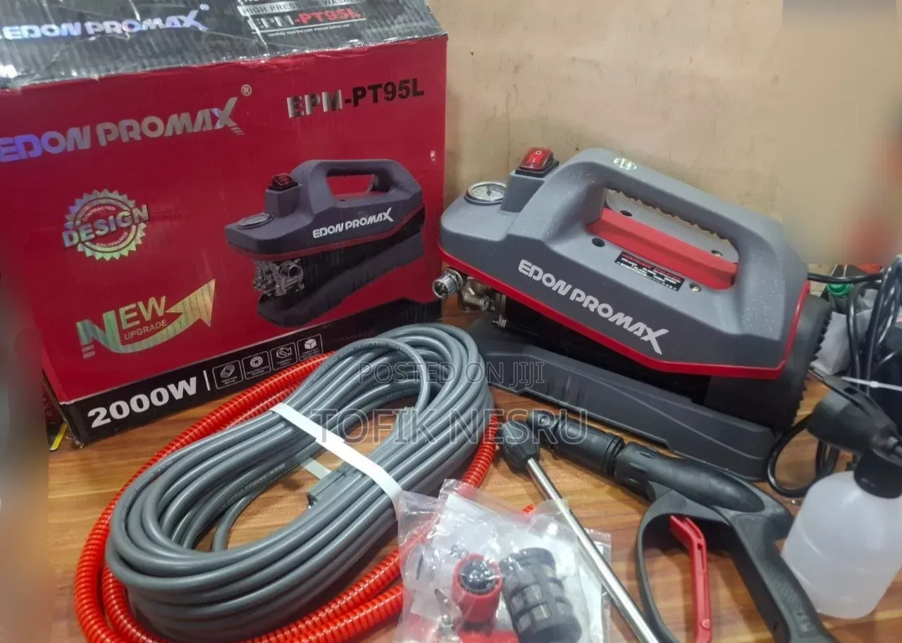 Edon Promax Pressur Washer Pump
