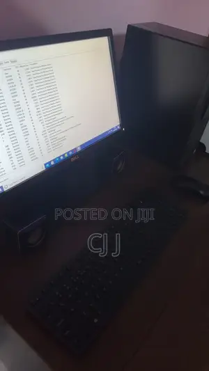 Desktop Computer Dell OptiPlex 3070 8GB Intel Core i3 HDD 1T