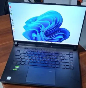 New Laptop Asus ROG Strix G16 G614 32GB Intel Core i9 SSD 1T