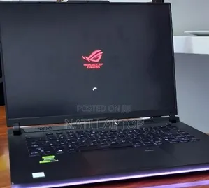 New Laptop Asus ROG Strix G16 G614 32GB Intel Core i9 SSD 1T