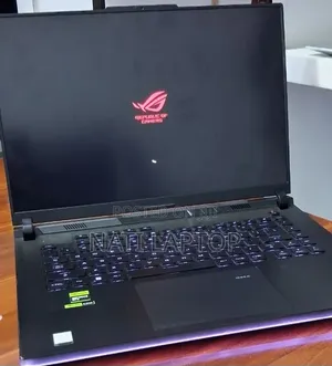 New Laptop Asus ROG Strix G16 G614 32GB Intel Core i9 SSD 1T