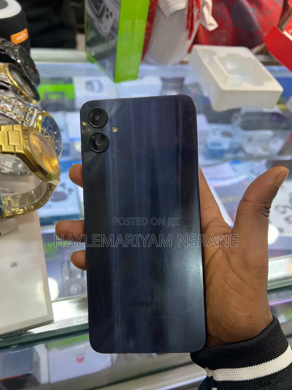 Samsung Galaxy A05 64 GB Black