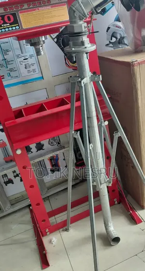 Manufacturing Water Spricler With Stand የእርሻ ውሃ ማጠጫ ከነ እግሩ