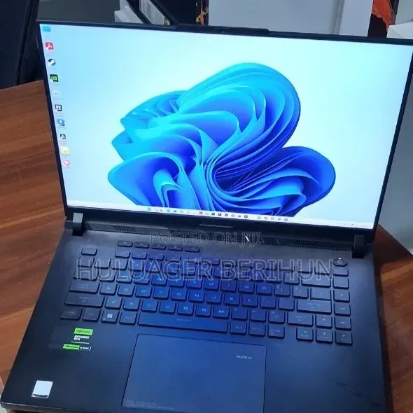 New Laptop Asus ROG Strix G15 32GB Intel Core i9 SSD 1T