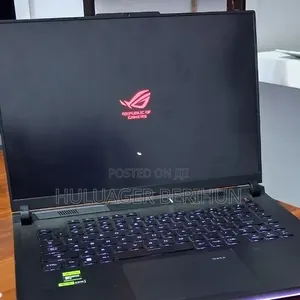 New Laptop Asus ROG Strix G15 32GB Intel Core i9 SSD 1T