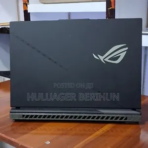 New Laptop Asus ROG Strix G15 32GB Intel Core i9 SSD 1T