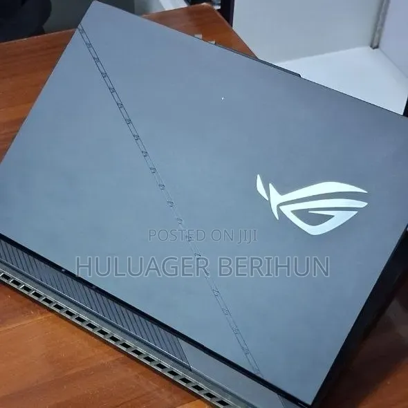 New Laptop Asus ROG Strix G15 32GB Intel Core i9 SSD 1T