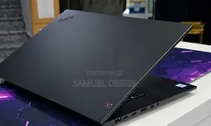 New Laptop Lenovo ThinkPad Yoga 16GB Intel Core i7 SSD 512GB
