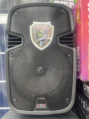 SKYMAX Wireless Speaker