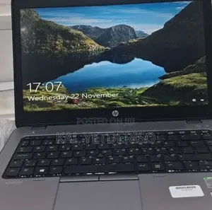 New Laptop HP EliteBook 840 G1 4GB Intel Core i5 SSD 500GB