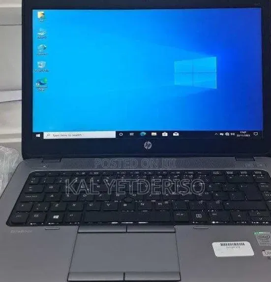 New Laptop HP EliteBook 840 G1 4GB Intel Core i5 SSD 500GB