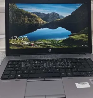 New Laptop HP EliteBook 840 G1 4GB Intel Core i5 SSD 500GB