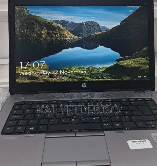 New Laptop HP EliteBook 840 G1 4GB Intel Core i5 SSD 500GB