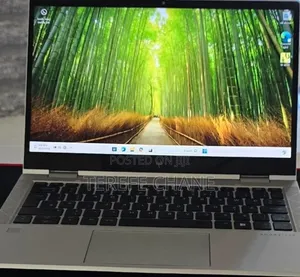 New Laptop HP EliteBook 830 G7 16GB Intel Core i5 SSD 512GB
